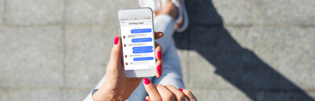 Facebook Messenger Update
