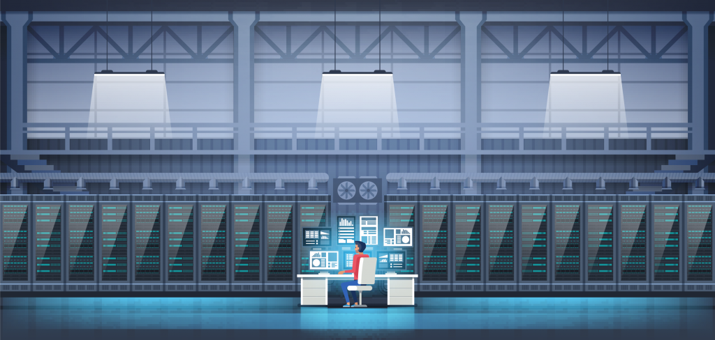 Hosting Server